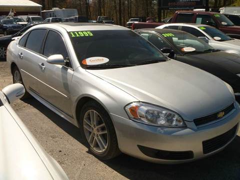 2009 Chevrolet Impala for sale at Nesters Autoworks in Bally PA
