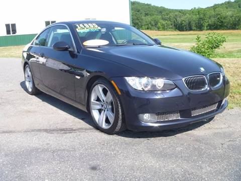 2007 BMW 3 Series for sale at Nesters Autoworks in Bally PA