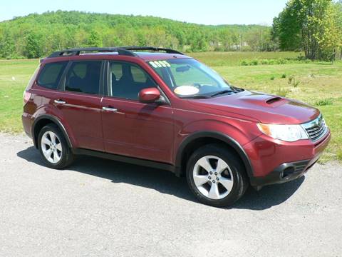 2009 Subaru Forester for sale at Nesters Autoworks in Bally PA