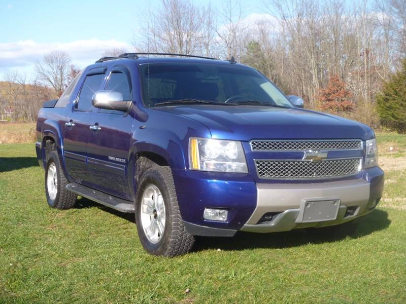 2010 Chevrolet Avalanche for sale at Nesters Autoworks in Bally PA