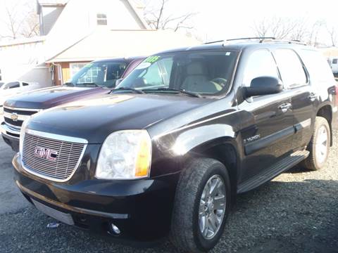 2007 GMC Yukon for sale at Nesters Autoworks in Bally PA