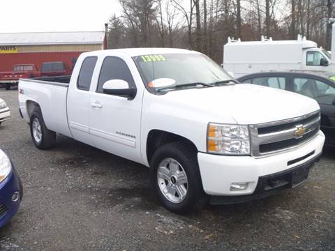 2010 Chevrolet Silverado 1500 for sale at Nesters Autoworks in Bally PA