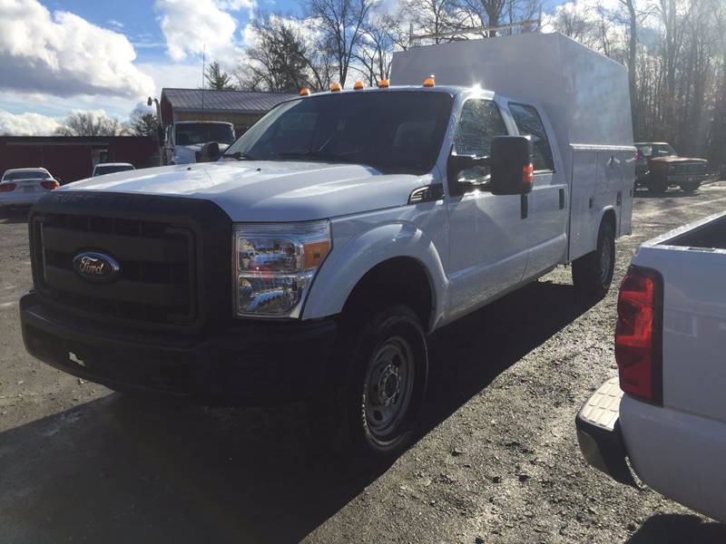 2011 Ford F-350 Super Duty for sale at Nesters Autoworks in Bally PA