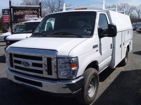 2013 Ford E-350 for sale at Nesters Autoworks in Bally PA