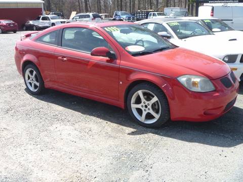 2009 Pontiac G5 for sale at Nesters Autoworks in Bally PA