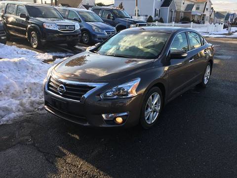 2013 Nissan Altima for sale at Northern Automall in Lodi NJ