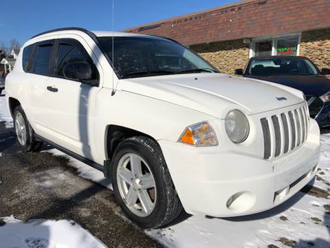 2009 Jeep Compass for sale at Approved Motors in Dillonvale OH