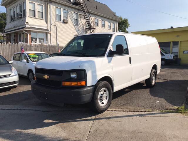 2012 Chevrolet Express Cargo for sale at A.D.E. Auto Sales in Elizabeth NJ