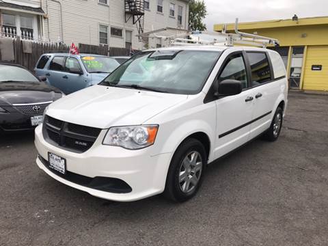 2012 RAM C/V for sale at A.D.E. Auto Sales in Elizabeth NJ