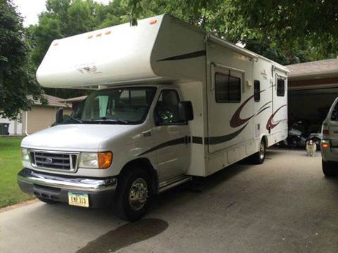 2004 Forest River 2860DS for sale at Dream Machines in Cedar Falls IA