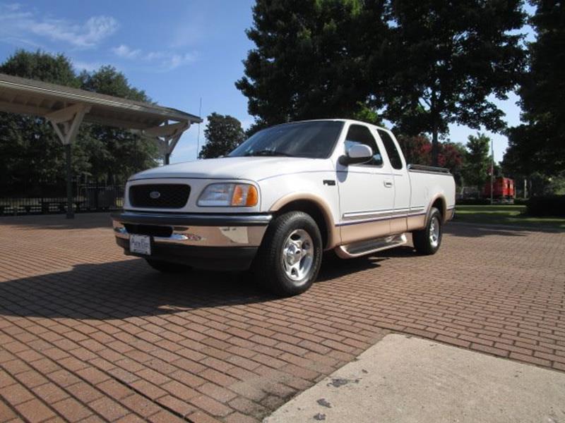 1997 Ford F-150