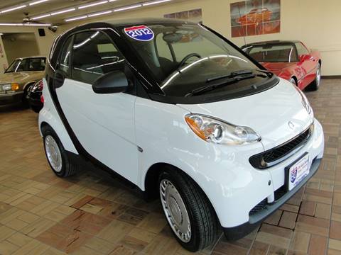 2012 Smart fortwo for sale at I-80 Auto Sales in Hazel Crest IL