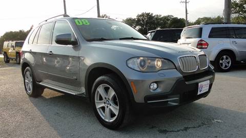 2008 BMW X5 for sale at I-80 Auto Sales in Hazel Crest IL