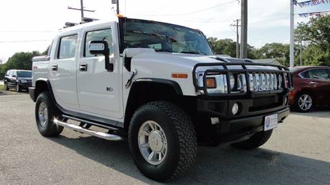 2007 HUMMER H2 SUT for sale at I-80 Auto Sales in Hazel Crest IL