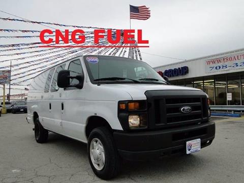 2008 Ford E-Series Cargo for sale at I-80 Auto Sales in Hazel Crest IL