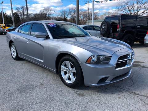2013 Dodge Charger for sale at I-80 Auto Sales in Hazel Crest IL
