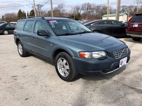 2002 Volvo XC for sale at I-80 Auto Sales in Hazel Crest IL