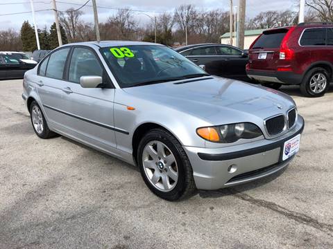 2003 BMW 3 Series for sale at I-80 Auto Sales in Hazel Crest IL