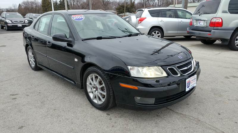 2004 Saab 9-3 for sale at I-80 Auto Sales in Hazel Crest IL
