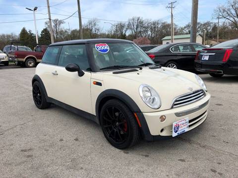 2006 MINI Cooper for sale at I-80 Auto Sales in Hazel Crest IL