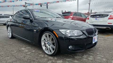 2011 BMW 3 Series for sale at I-80 Auto Sales in Hazel Crest IL