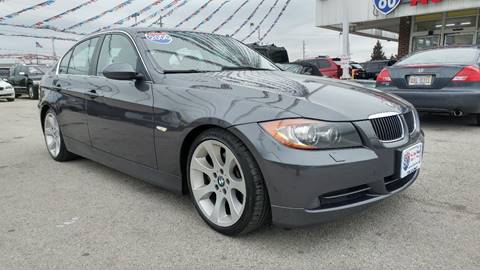 2006 BMW 3 Series for sale at I-80 Auto Sales in Hazel Crest IL