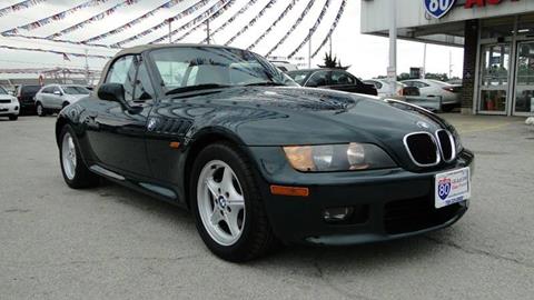 1999 BMW Z3 for sale at I-80 Auto Sales in Hazel Crest IL