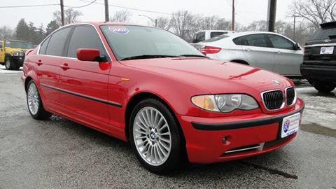 2002 BMW 3 Series for sale at I-80 Auto Sales in Hazel Crest IL