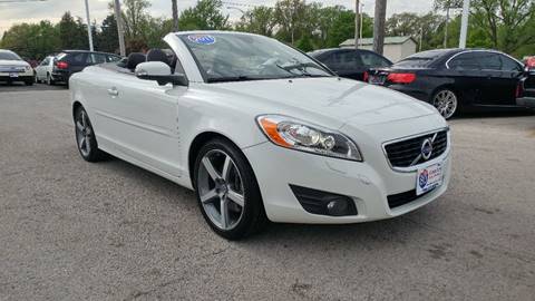 2011 Volvo C70 for sale at I-80 Auto Sales in Hazel Crest IL