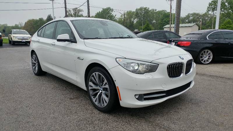2010 BMW 5 Series for sale at I-80 Auto Sales in Hazel Crest IL