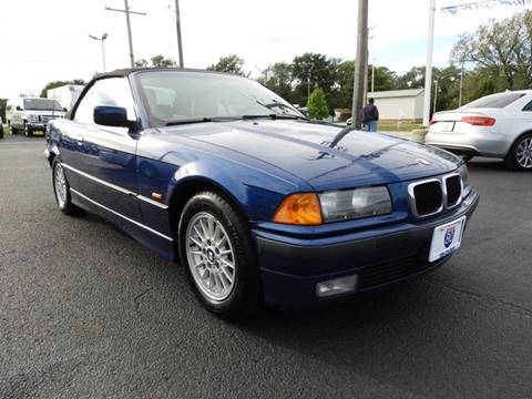 1998 BMW 3 Series for sale at I-80 Auto Sales in Hazel Crest IL