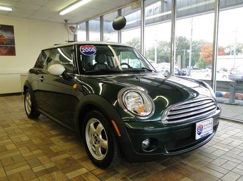 2008 MINI Cooper for sale at I-80 Auto Sales in Hazel Crest IL