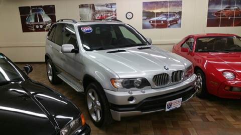 2002 BMW X5 for sale at I-80 Auto Sales in Hazel Crest IL