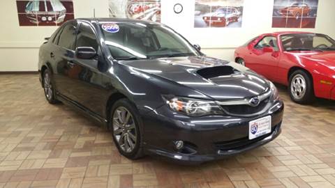 2009 Subaru Impreza for sale at I-80 Auto Sales in Hazel Crest IL