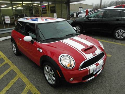 2010 MINI Cooper for sale at I-80 Auto Sales in Hazel Crest IL