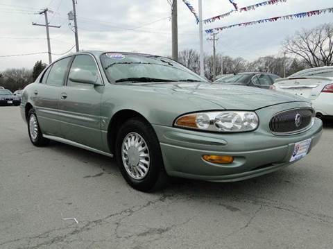 2005 Buick LeSabre for sale at I-80 Auto Sales in Hazel Crest IL