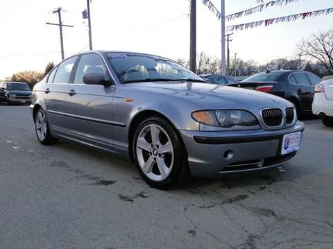 2004 BMW 3 Series for sale at I-80 Auto Sales in Hazel Crest IL
