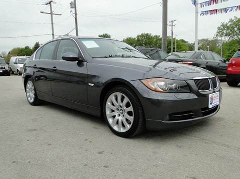 2006 BMW 3 Series for sale at I-80 Auto Sales in Hazel Crest IL