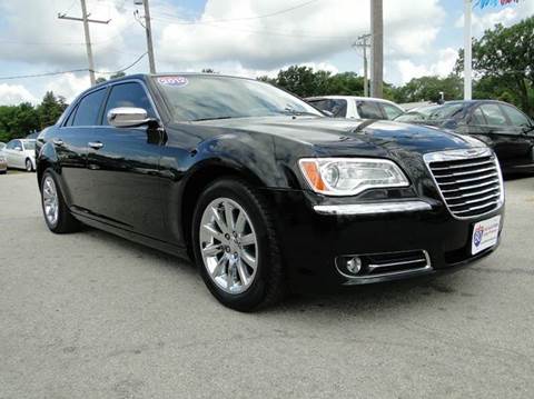 2012 Chrysler 300 for sale at I-80 Auto Sales in Hazel Crest IL