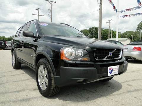 2005 Volvo XC90 for sale at I-80 Auto Sales in Hazel Crest IL