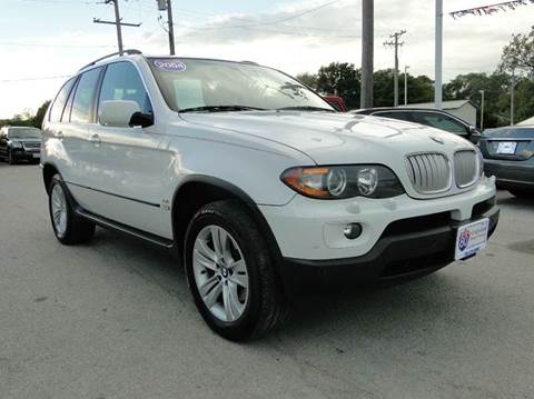 2004 BMW X5 for sale at I-80 Auto Sales in Hazel Crest IL