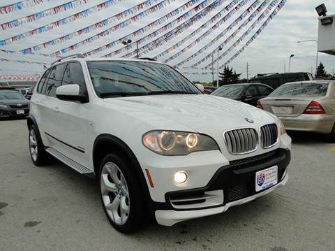 2009 BMW X5 for sale at I-80 Auto Sales in Hazel Crest IL