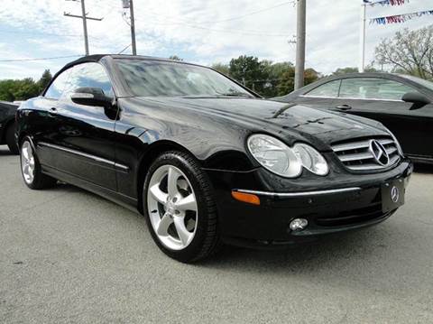 2005 Mercedes-Benz CLK for sale at I-80 Auto Sales in Hazel Crest IL