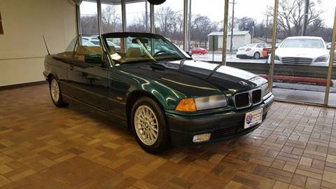 1997 BMW 3 Series for sale at I-80 Auto Sales in Hazel Crest IL
