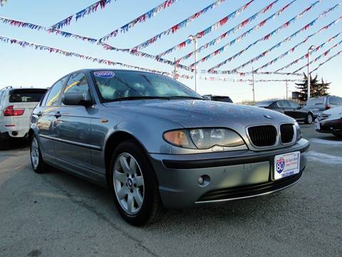 2003 BMW 3 Series for sale at I-80 Auto Sales in Hazel Crest IL