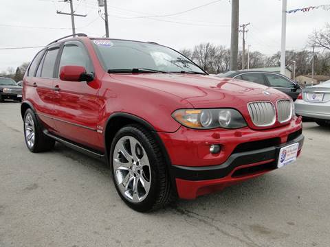 2005 BMW X5 for sale at I-80 Auto Sales in Hazel Crest IL