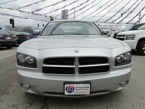 2010 Dodge Charger for sale at I-80 Auto Sales in Hazel Crest IL