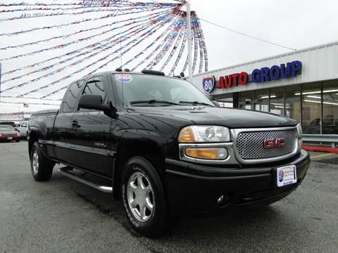2004 GMC Sierra 1500 for sale at I-80 Auto Sales in Hazel Crest IL