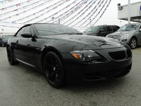 2007 BMW M6 for sale at I-80 Auto Sales in Hazel Crest IL