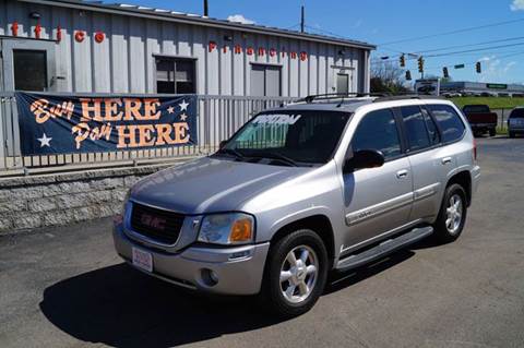 2005 GMC Envoy for sale at Mitchell Motor Company in Madison TN